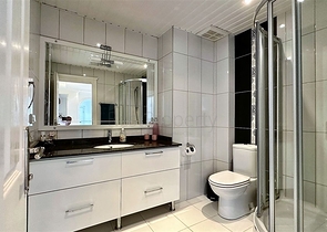 Spacious 2+1 apartment in Cikcilli district