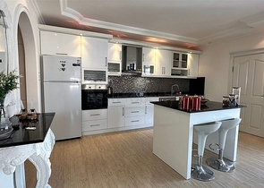 Spacious 2+1 apartment in Cikcilli district