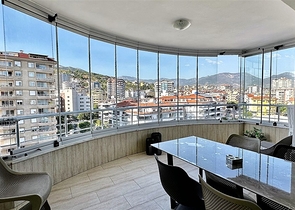 Spacious 2+1 apartment in Cikcilli district