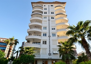 Spacious 2+1 apartment in Cikcilli district