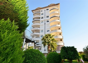 Spacious 2+1 apartment in Cikcilli district