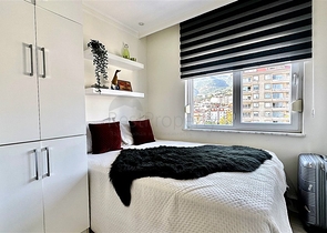 Spacious 2+1 apartment in Cikcilli district