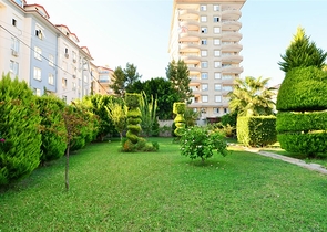 Spacious 2+1 apartment in Cikcilli district