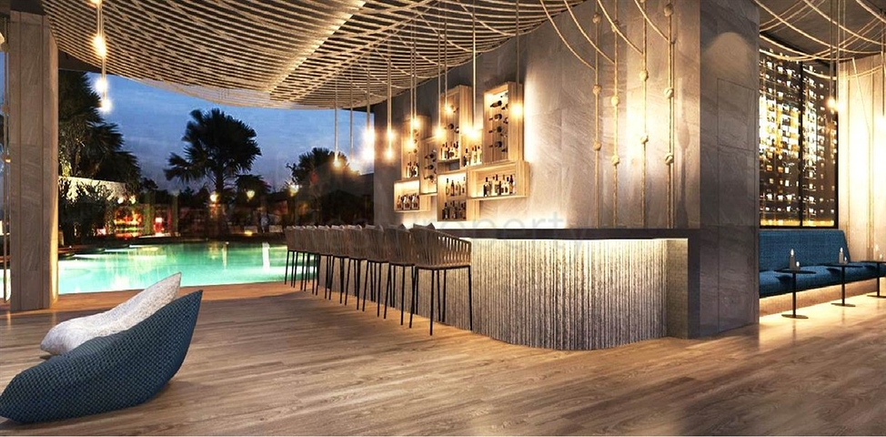 Modern residential complex 200 m from Bangtao beach