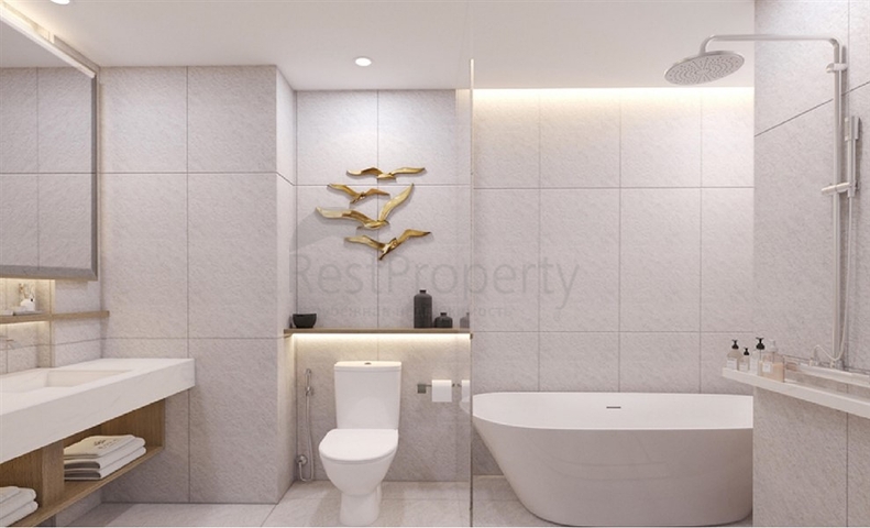 Modern residential complex 200 m from Bangtao beach