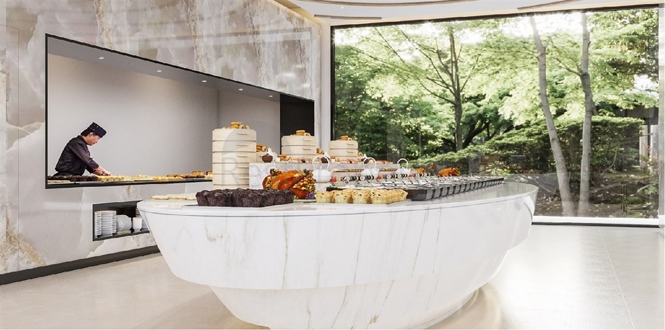 Modern residential complex 200 m from Bangtao beach