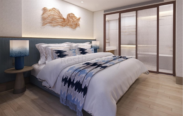 Modern residential complex 200 m from Bangtao beach