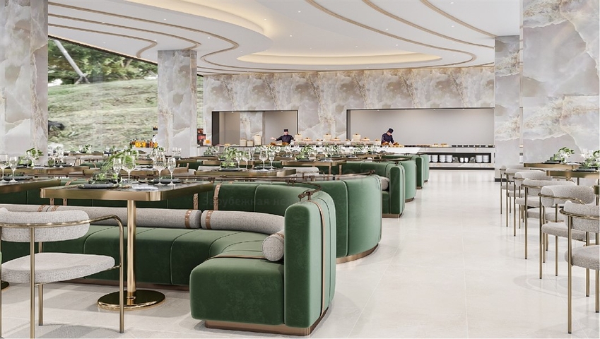 Modern residential complex 200 m from Bangtao beach