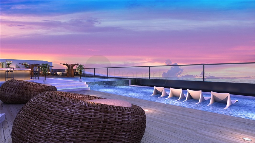 Modern residential complex 200 m from Bangtao beach