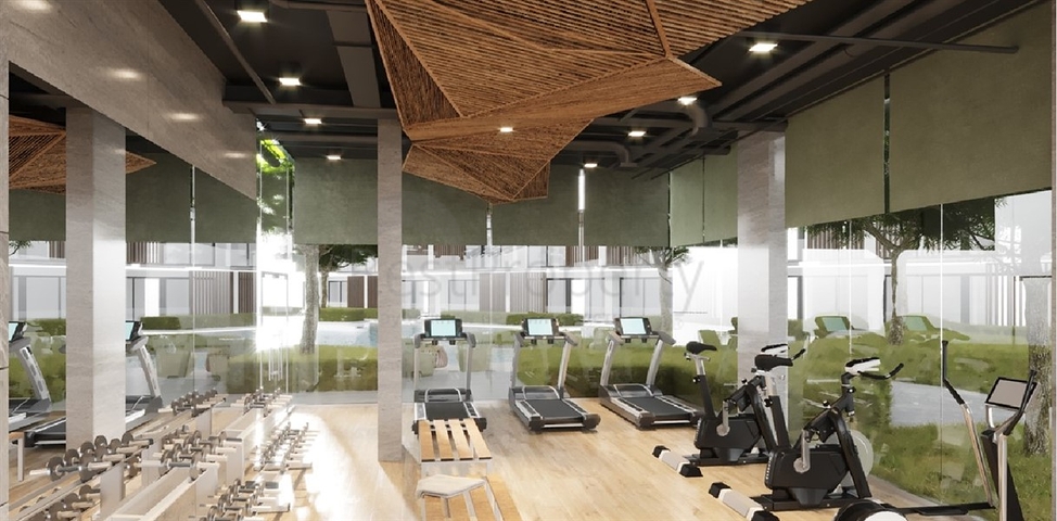 Modern residential complex 200 m from Bangtao beach