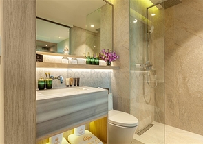 Modern residential complex 200 m from Bangtao beach