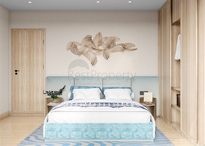 Modern residential complex 200 m from Bangtao beach