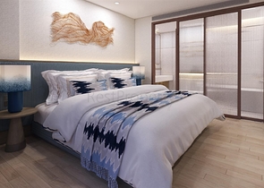 Modern residential complex 200 m from Bangtao beach