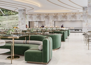 Modern residential complex 200 m from Bangtao beach