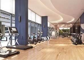 Modern residential complex 200 m from Bangtao beach