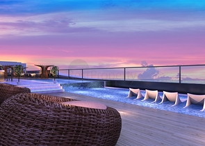 Modern residential complex 200 m from Bangtao beach