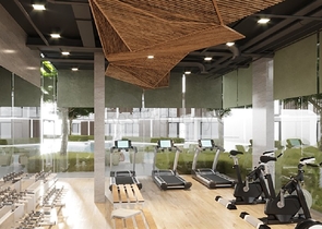 Modern residential complex 200 m from Bangtao beach