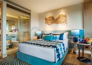 Modern residential complex 200 m from Bangtao beach