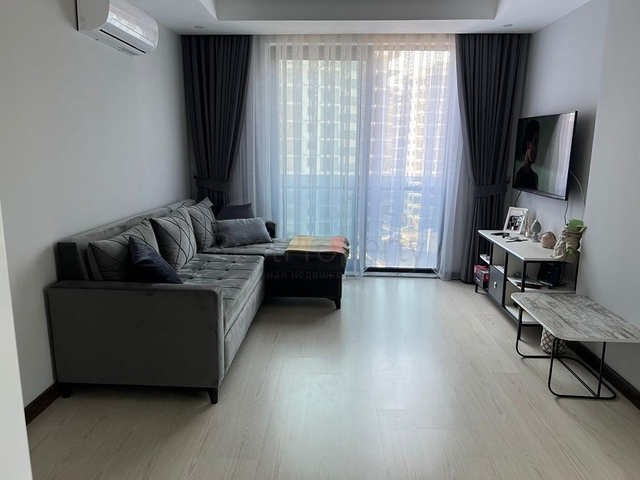 Spacious 1+1 apartment in Mahmutlar district