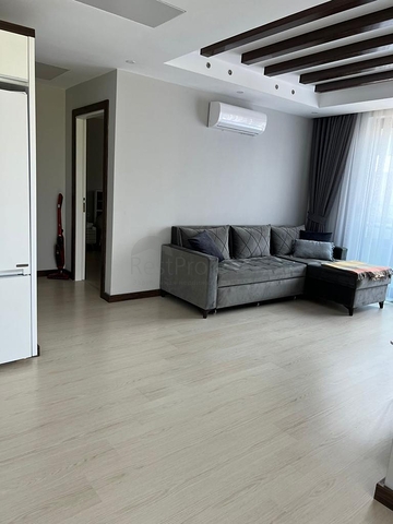 Spacious 1+1 apartment in Mahmutlar district