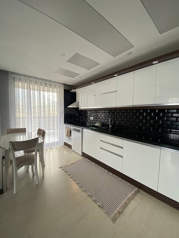 Spacious 1+1 apartment in Mahmutlar district