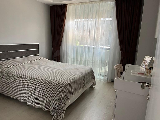 Spacious 1+1 apartment in Mahmutlar district
