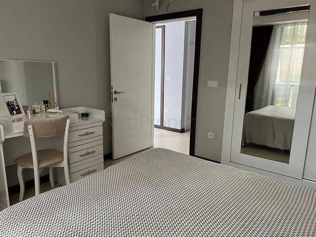 Spacious 1+1 apartment in Mahmutlar district