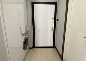 Spacious 1+1 apartment in Mahmutlar district