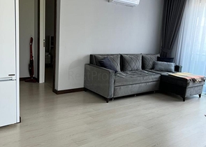 Spacious 1+1 apartment in Mahmutlar district
