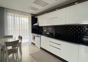 Spacious 1+1 apartment in Mahmutlar district