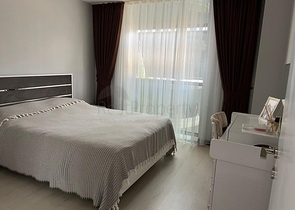 Spacious 1+1 apartment in Mahmutlar district