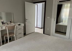 Spacious 1+1 apartment in Mahmutlar district