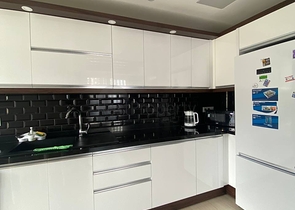 Spacious 1+1 apartment in Mahmutlar district