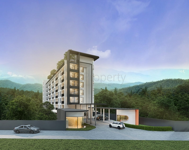 A new project on Kamala beach