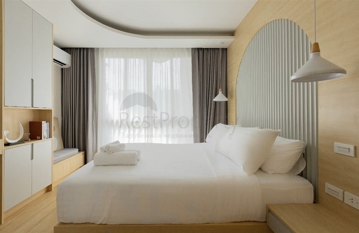 A new project on Kamala beach