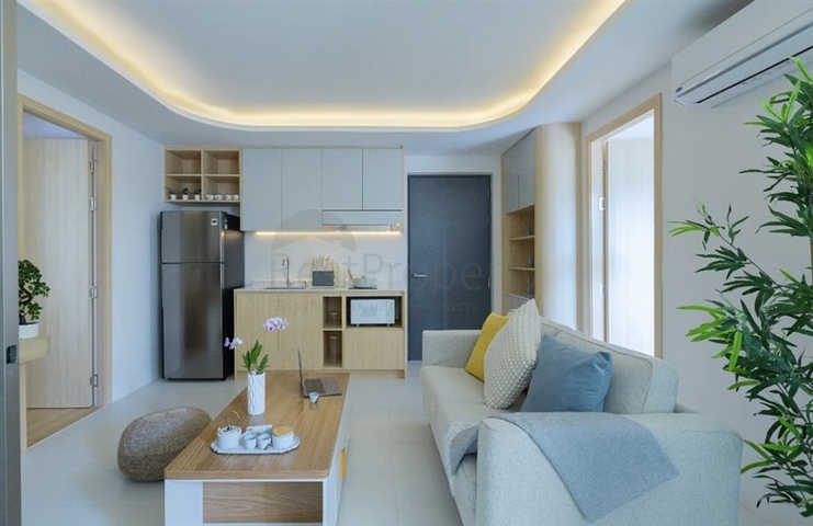 A new project on Kamala beach