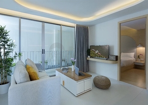 A new project on Kamala beach