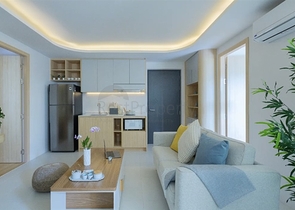 A new project on Kamala beach