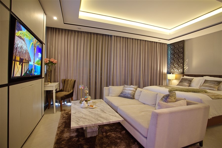 New residential complex in Phuket