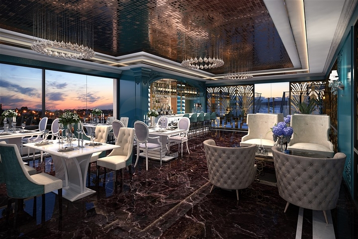 New residential complex in Phuket