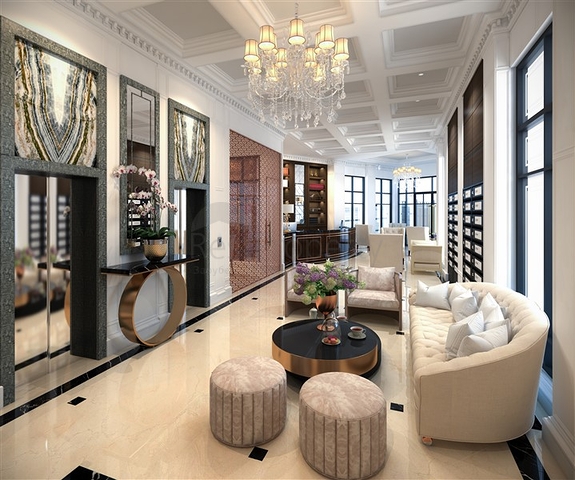 New residential complex in Phuket