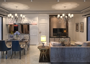 New residential complex in Phuket