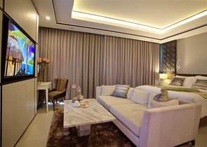 New residential complex in Phuket