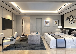 New residential complex in Phuket