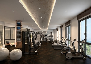 New residential complex in Phuket