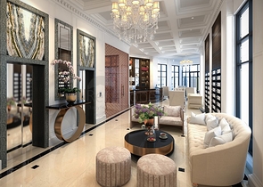 New residential complex in Phuket