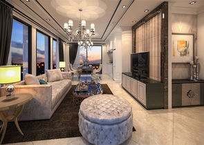 New residential complex in Phuket