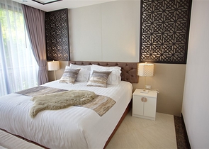 New residential complex in Phuket