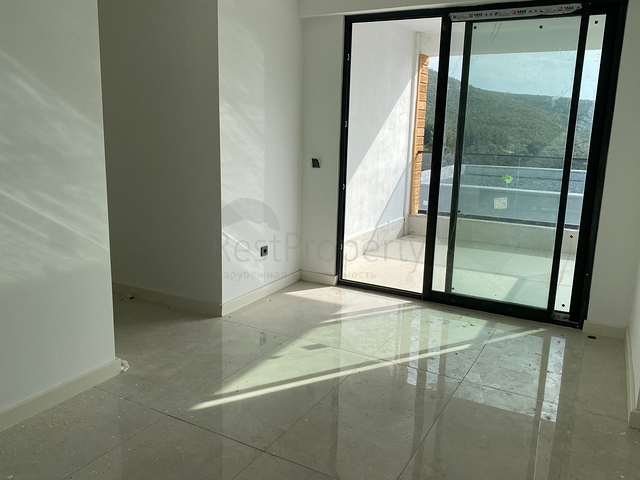 A unique residence from the owner with a sea view surrounded by forest