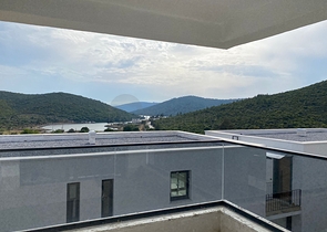 A unique residence from the owner with a sea view surrounded by forest